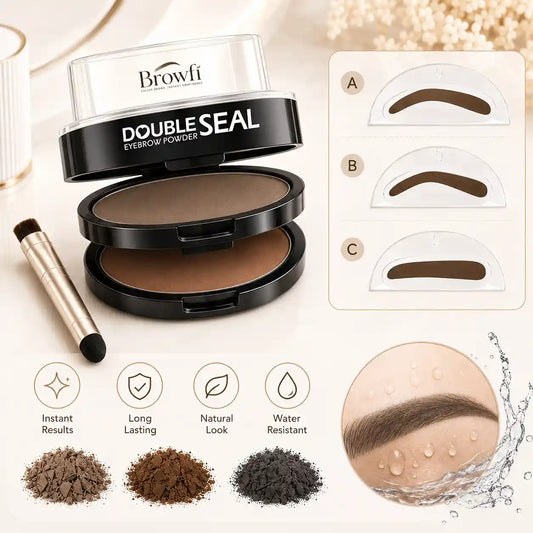 Browfi - Perfect Eyebrows In 5 Seconds