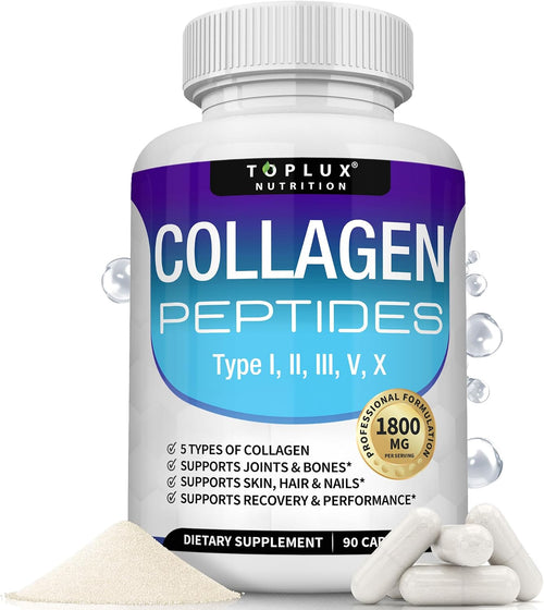 Collagen Peptides Complex