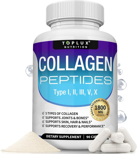 Collagen Peptides Complex