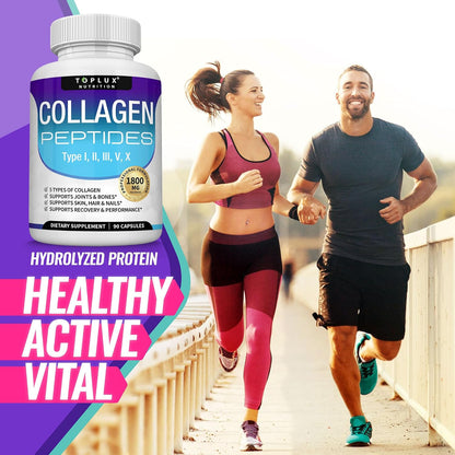 Collagen Peptides Complex