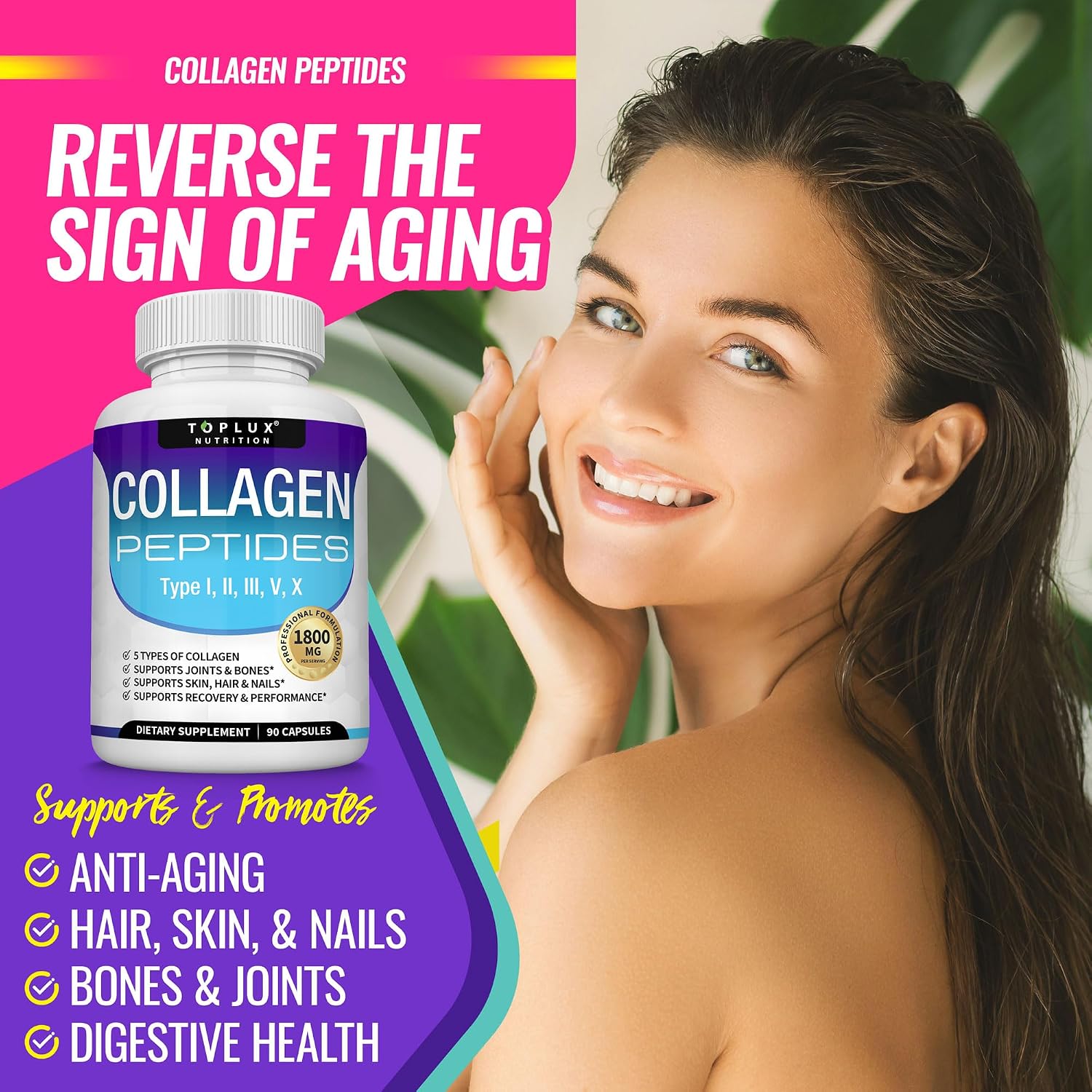 Collagen Peptides Complex