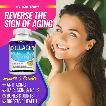 Collagen Peptides Complex