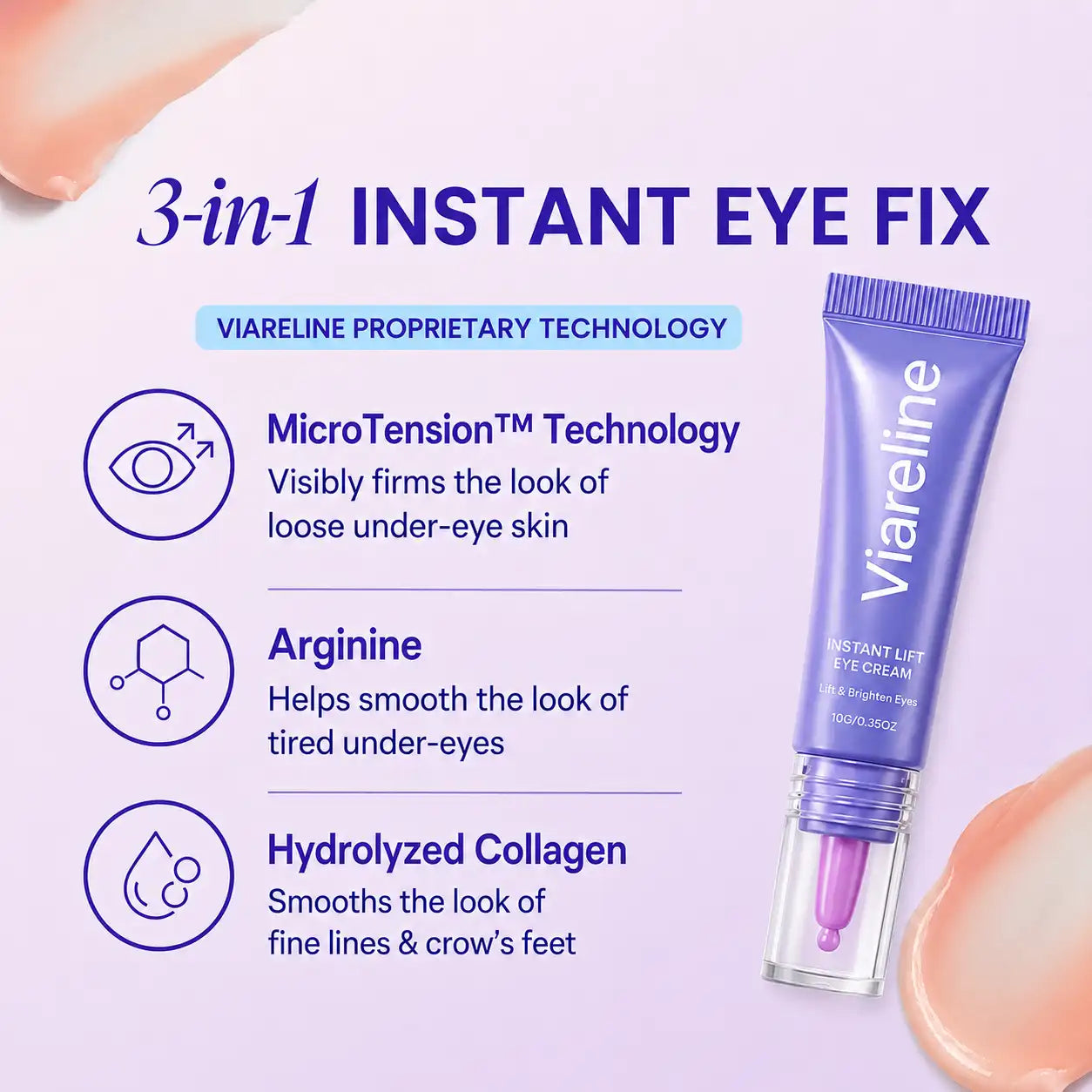 Instant Lift Eye Gel