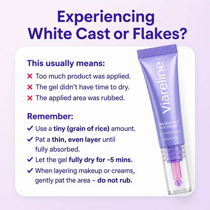 Instant Lift Eye Gel