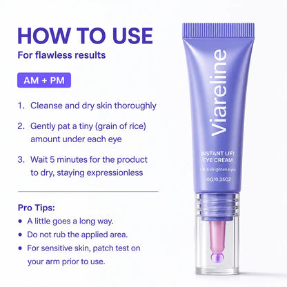 Instant Lift Eye Gel