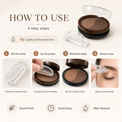 Browfi - Perfect Eyebrows In 5 Seconds